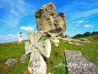 Бродівська Сахара, Підкамінь, Бірюзові озера Бродівська Сахара, Підкамінь, Бірюзові озера