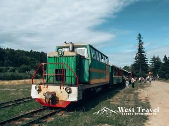Карпатський трамвай і не лише 
