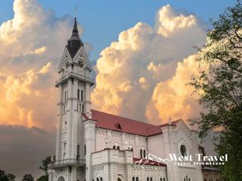 Святе тріо: Кохавина, Гошів, Борислав Святе тріо: Кохавина, Гошів, Борислав