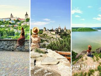 5 чудес України