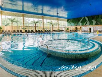 Трускавець - відпочинок & SPA за 1 день Трускавець - відпочинок & SPA за 1 день