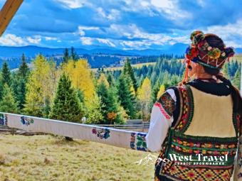 Гуцульські Карпати + Буковель