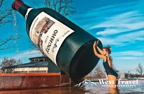 SPA-тур «Закарпаття All-inclusive» 