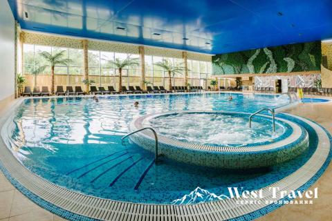 Трускавець - відпочинок & SPA за 1 день