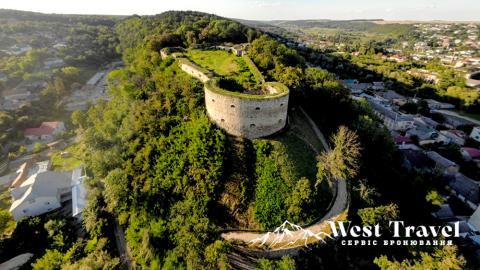 Подольский кайф: 5 замков, вино + SPA