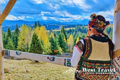 Гуцульські Карпати + Буковель