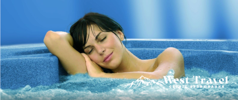 SPA-тур у Карпати + Шампі-Ленд