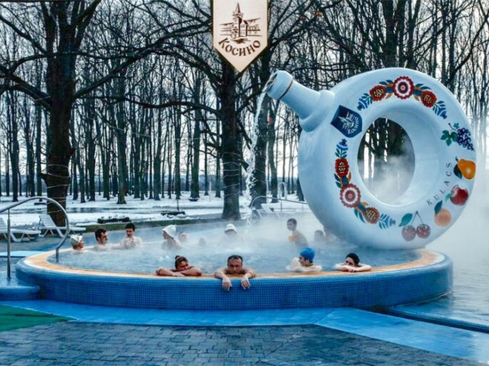 SPA-тур «Закарпатье All-inclusive» SPA-тур «Закарпатье All-inclusive»