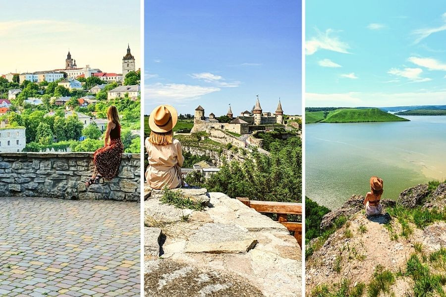 5 чудес України 5 чудес України