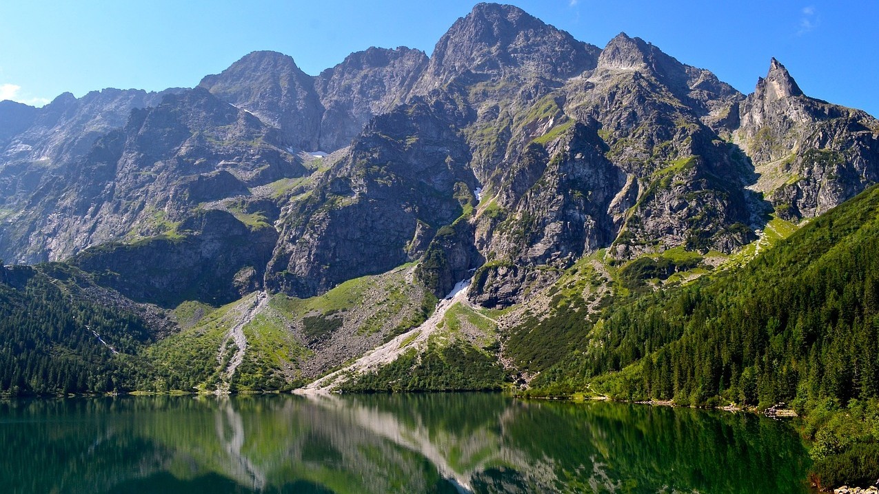 Краків, Морське око, Закопане, + термали Краків, Морське око, Закопане, + термали